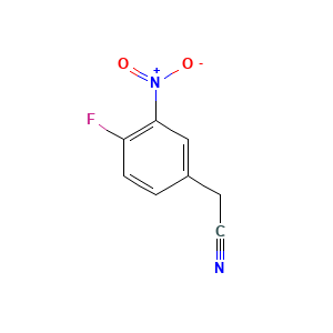 4-Fluoro-3-nitrophenylacetonitrile