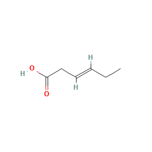trans-3-Hexenoic acid