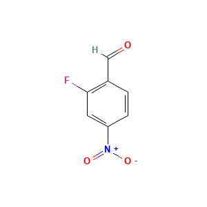 2-Fluoro-4-nitrobenzaldehyde