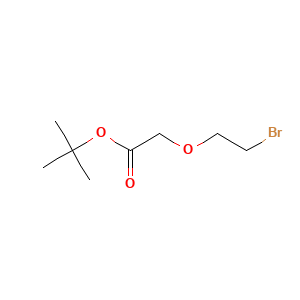 Tert-butyl 2-(2-bromoethoxy)acetate