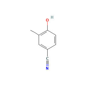4-Hydroxy-3-methylbenzonitrile