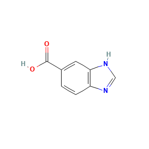 5-Benzimidazolecarboxylic acid