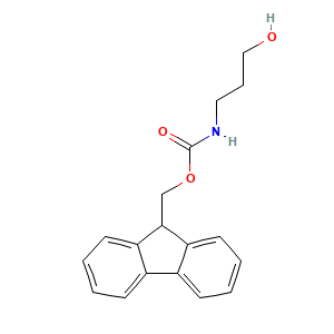 N-(9-Fluorenylmethoxycarbonyl)-3-aminopropan-1-ol