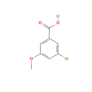 3-Bromo-5-methoxybenzoic acid