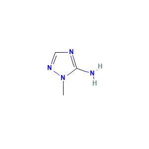 1-methyl-1H-1,2,4-triazol-5-amine