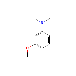 3-Methoxy-N,N-dimethylbenzenamine