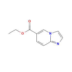 Ethyl imidazo[1,2-a]pyridine-6-carboxylate