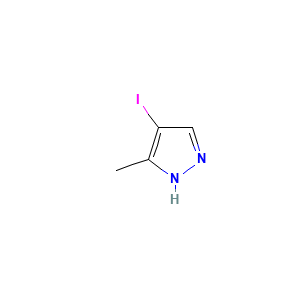 4-Iodo-5-methyl-1H-pyrazole
