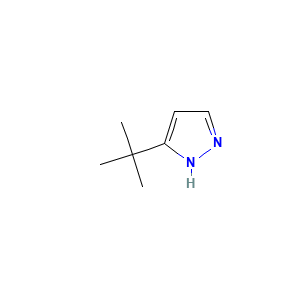 3-tert-butyl-1H-pyrazole