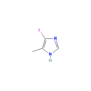 4-Iodo-5-methyl-1H-imidazole