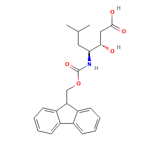 Fmoc-L-Statine
