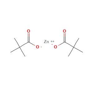 Zinc pivalate