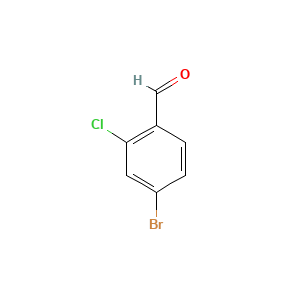 4-Bromo-2-chlorobenzaldehyde