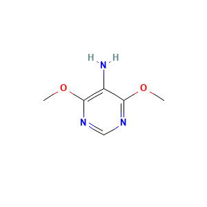 4,6-Dimethoxypyrimidin-5-amine