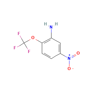 5-Nitro-2-(trifluoromethoxy)aniline