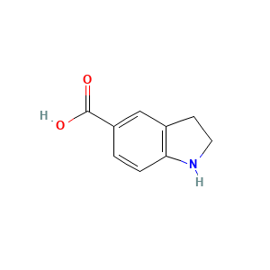 Indoline-5-Carboxylic Acid