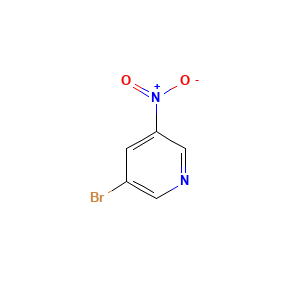 3-Bromo-5-nitropyridine