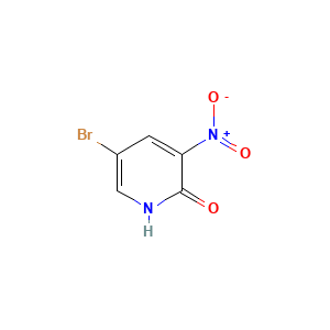 5-Bromo-3-nitro-2-pyridone