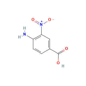 Benzoic acid, 4-amino-3-nitro-