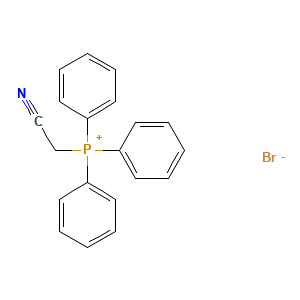 (Cyanomethyl)triphenylphosphonium bromide