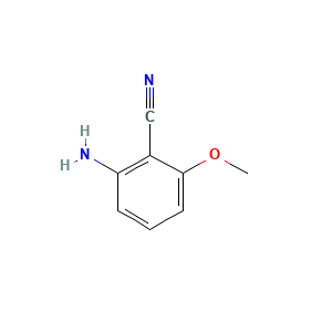2-Amino-6-methoxybenzonitrile