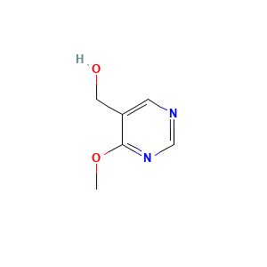 (4-Methoxypyrimidin-5-YL)methanol