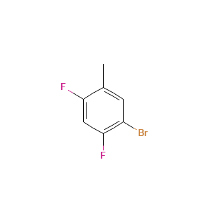 1-Bromo-2,4-difluoro-5-methylbenzene