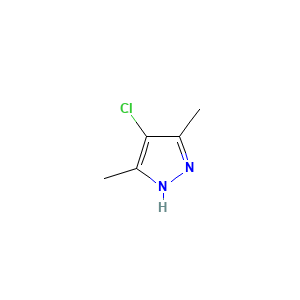 4-chloro-3,5-dimethyl-1H-pyrazole