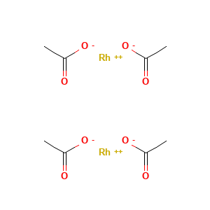 Dirhodium tetraacetate