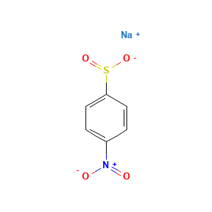Sodium 4-nitrobenzene-1-sulfinate