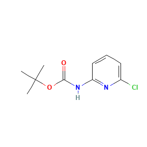 tert-butyl N-(6-chloropyridin-2-yl)carbamate