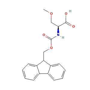 (2S)-2-({[(9H-fluoren-9-yl)methoxy]carbonyl}amino)-3-methoxypropanoic acid