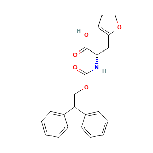Fmoc-L-2-Furylalanine
