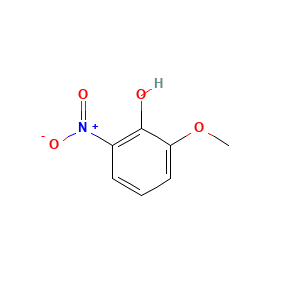 2-Methoxy-6-nitrophenol