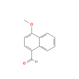 4-Methoxy-1-naphthaldehyde