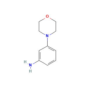 3-(Morpholin-4-yl)aniline