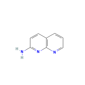 2-Amino-1,8-naphthyridine