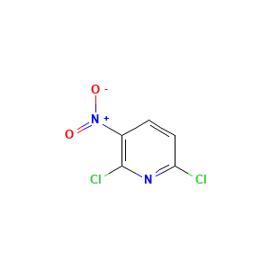 2,6-Dichloro-3-nitropyridine