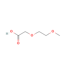 (2-Methoxyethoxy)acetic acid