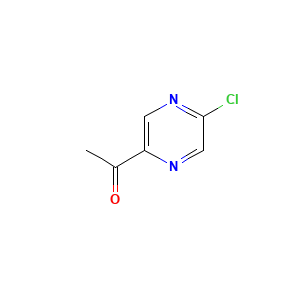 1-(5-Chloropyrazin-2-yl)ethanone