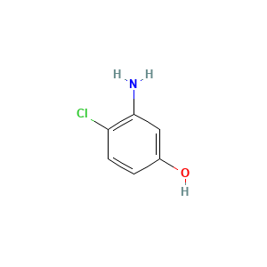 3-Amino-4-chlorophenol