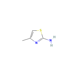 2-Amino-4-methylthiazole