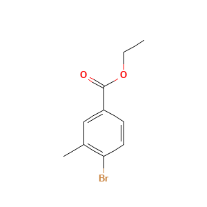 Ethyl 4-bromo-3-methylbenzoate