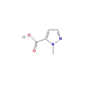 1-methyl-1H-pyrazole-5-carboxylic acid