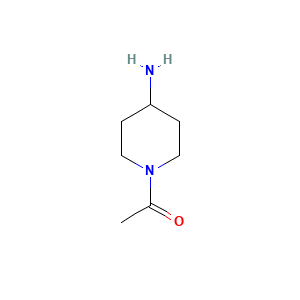 1-(4-Aminopiperidin-1-yl)ethan-1-one