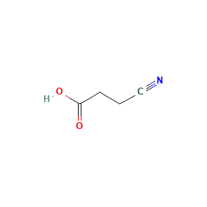 3-Cyanopropanoic acid