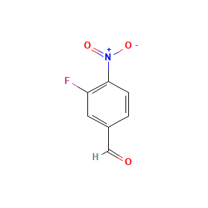 3-Fluoro-4-nitrobenzaldehyde