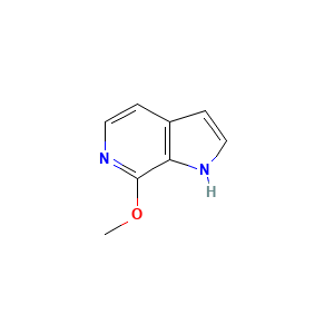 7-Methoxy-6-azaindole