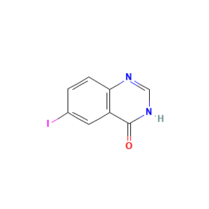 6-Iodoquinazolin-4-one