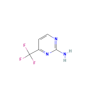 2-Amino-4-(trifluoromethyl)pyrimidine